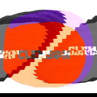 KR Strikeforce NCAA Grip Ball Clemson Tigers ALT Image