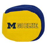 Top Accessories: KR Strikeforce NCAA Grip Ball Michigan Wolverines