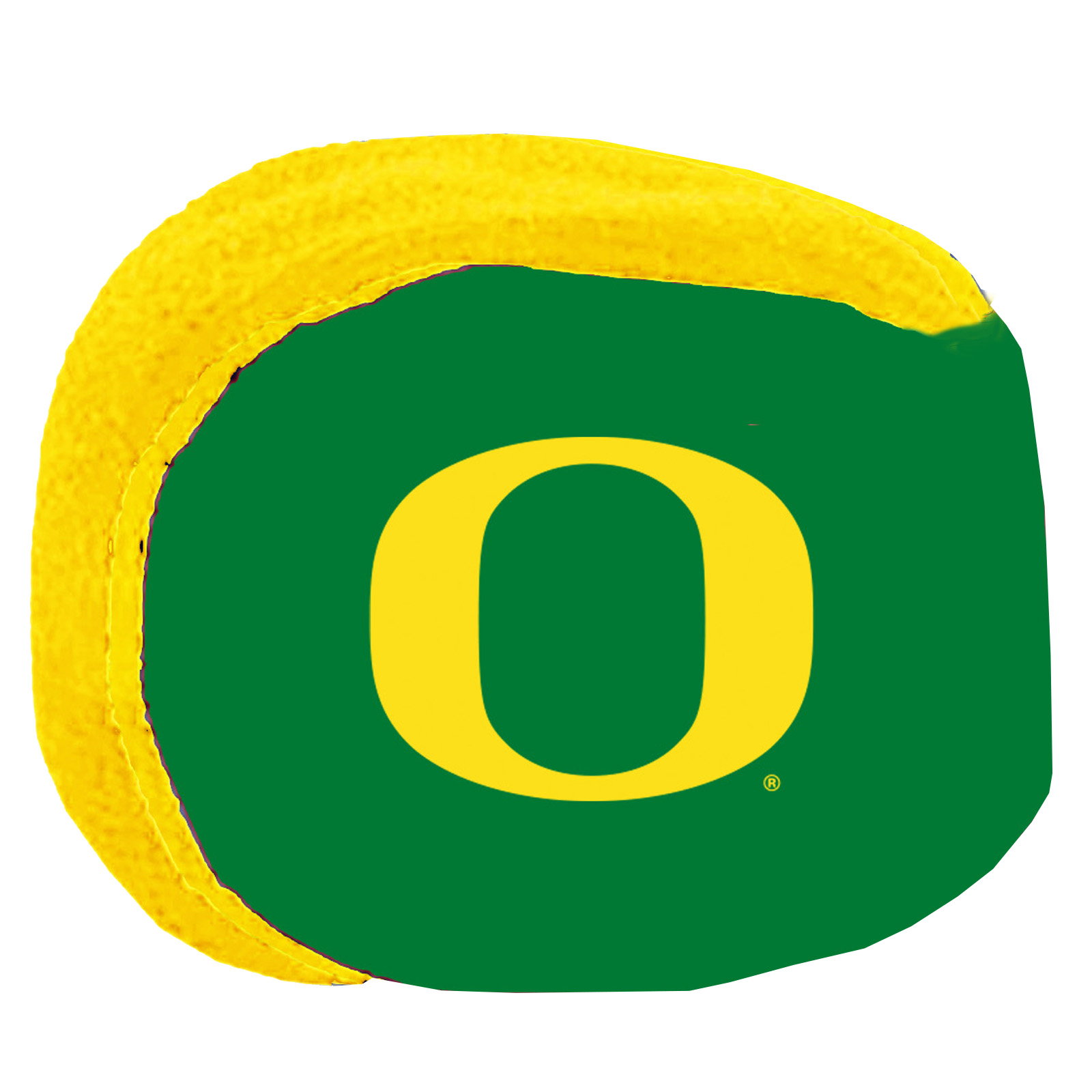 KR Strikeforce NCAA Grip Ball Oregon Ducks