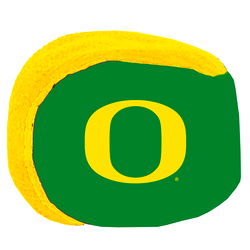 KR Strikeforce NCAA Grip Ball Oregon Ducks