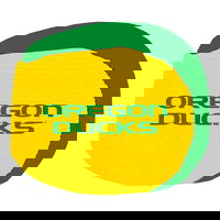 KR Strikeforce NCAA Grip Ball Oregon Ducks ALT Image