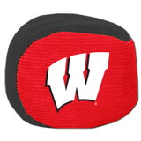 Top KR Strikeforce Gear: KR Strikeforce NCAA Grip Ball Wisconsin Badgers