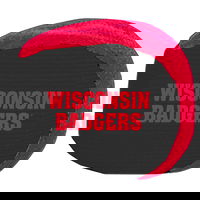 KR Strikeforce NCAA Grip Ball Wisconsin Badgers ALT Image