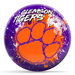 Review the KR Strikeforce NCAA Paint Splash Clemson