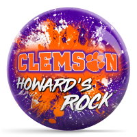 KR Strikeforce NCAA Paint Splash Clemson ALT Image