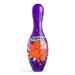 Review the KR Strikeforce NCAA Paint Splash Clemson Pin