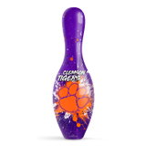 Latest OnTheBallBowling Gear: KR Strikeforce NCAA Paint Splash Clemson Pin