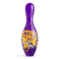 KR Strikeforce NCAA Paint Splash LSU Pin ALT Image