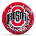 Review the KR Strikeforce NCAA Paint Splash Ohio State