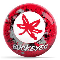 KR Strikeforce NCAA Paint Splash Ohio State ALT Image