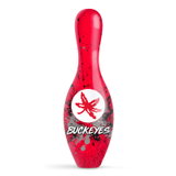 Latest OnTheBallBowling Gear: KR Strikeforce NCAA Paint Splash Ohio State Pin