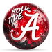 Review the KR Strikeforce NCAA Paint Splash University of Alabama