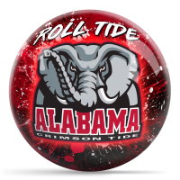 KR Strikeforce NCAA Paint Splash University of Alabama ALT Image