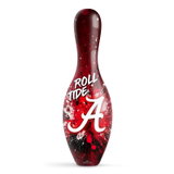 Latest OnTheBallBowling Gear: KR Strikeforce NCAA Paint Splash University of Alabama Pin