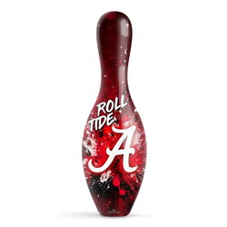 KR Strikeforce NCAA Paint Splash University of Alabama Pin