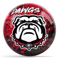 KR Strikeforce NCAA Paint Splash University of Georgia ALT Image