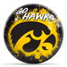 Review the KR Strikeforce NCAA Paint Splash University of Iowa