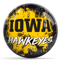 KR Strikeforce NCAA Paint Splash University of Iowa ALT Image