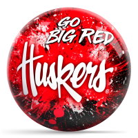 KR Strikeforce NCAA Paint Splash University of Nebraska ALT Image