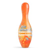 KR Strikeforce NCAA Paint Splash University of Tennessee Pin ALT Image