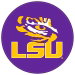 Review the KR Strikeforce NCAA Round Rubber Shammy LSU Tigers