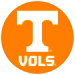 Review the KR Strikeforce NCAA Round Rubber Shammy Tennessee Volunteers