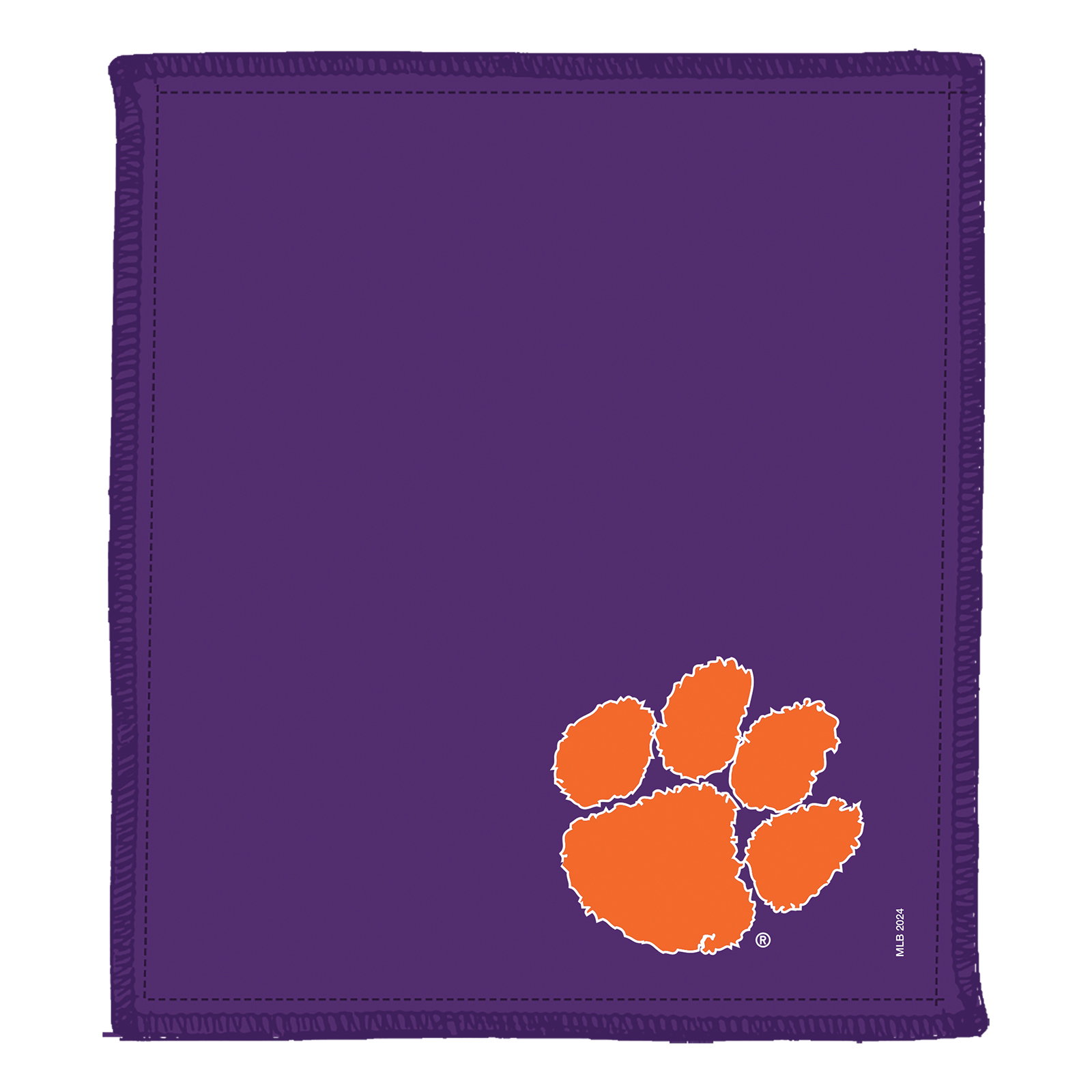 KR Strikeforce NCAA Shammy Clemson Tigers