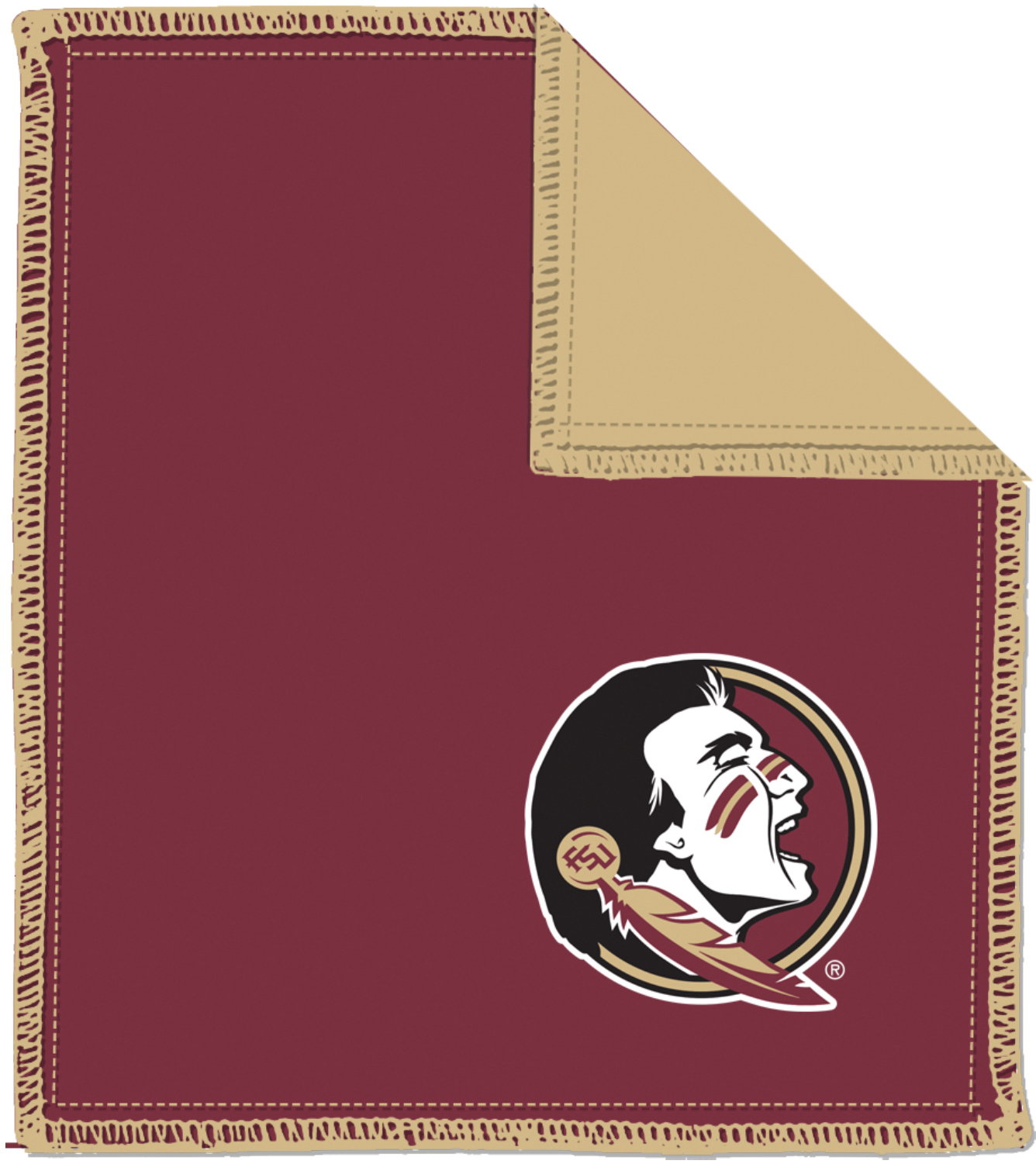 KR Strikeforce NCAA Shammy Florida State Seminoles