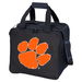 Review the KR Strikeforce NCAA Single Tote Clemson Tigers