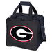 Review the KR Strikeforce NCAA Single Tote Georgia Bulldogs