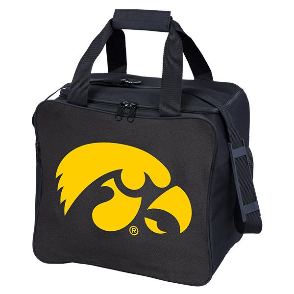 KR Strikeforce NCAA Single Tote Iowa Hawkeyes