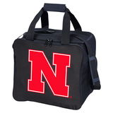 Pre-Order Bag: KR Strikeforce NCAA Single Tote Nebraska Cornhuskers