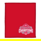 Top Closeouts: KR Strikeforce NCAAF 2024 National Champions Ohio State Buckeyes Shammy