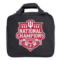 KR Strikeforce NCAAF 2025 National Champions Indiana Hoosiers Single Tote MAIN Image
