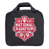 Newest/Latest Bag: KR Strikeforce NCAAF 2025 National Champions Indiana Hoosiers Single Tote