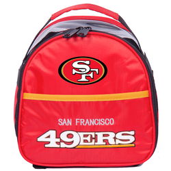 KR Strikeforce NFL Add-On San Francisco 49ers Bowling Bags