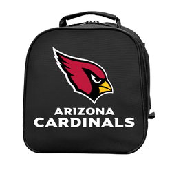 KR Strikeforce NFL Black Add-On Tote Arizona Cardinals Bowling Bags