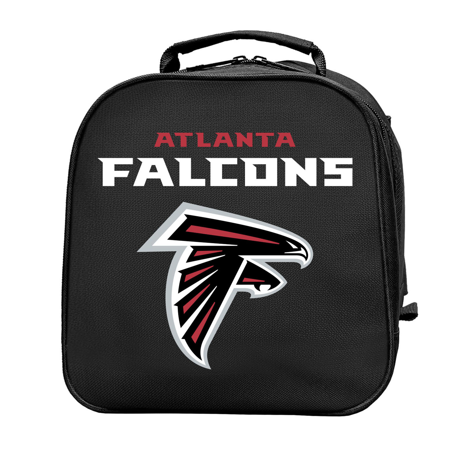 KR Strikeforce NFL Black Add-On Tote Atlanta Falcons