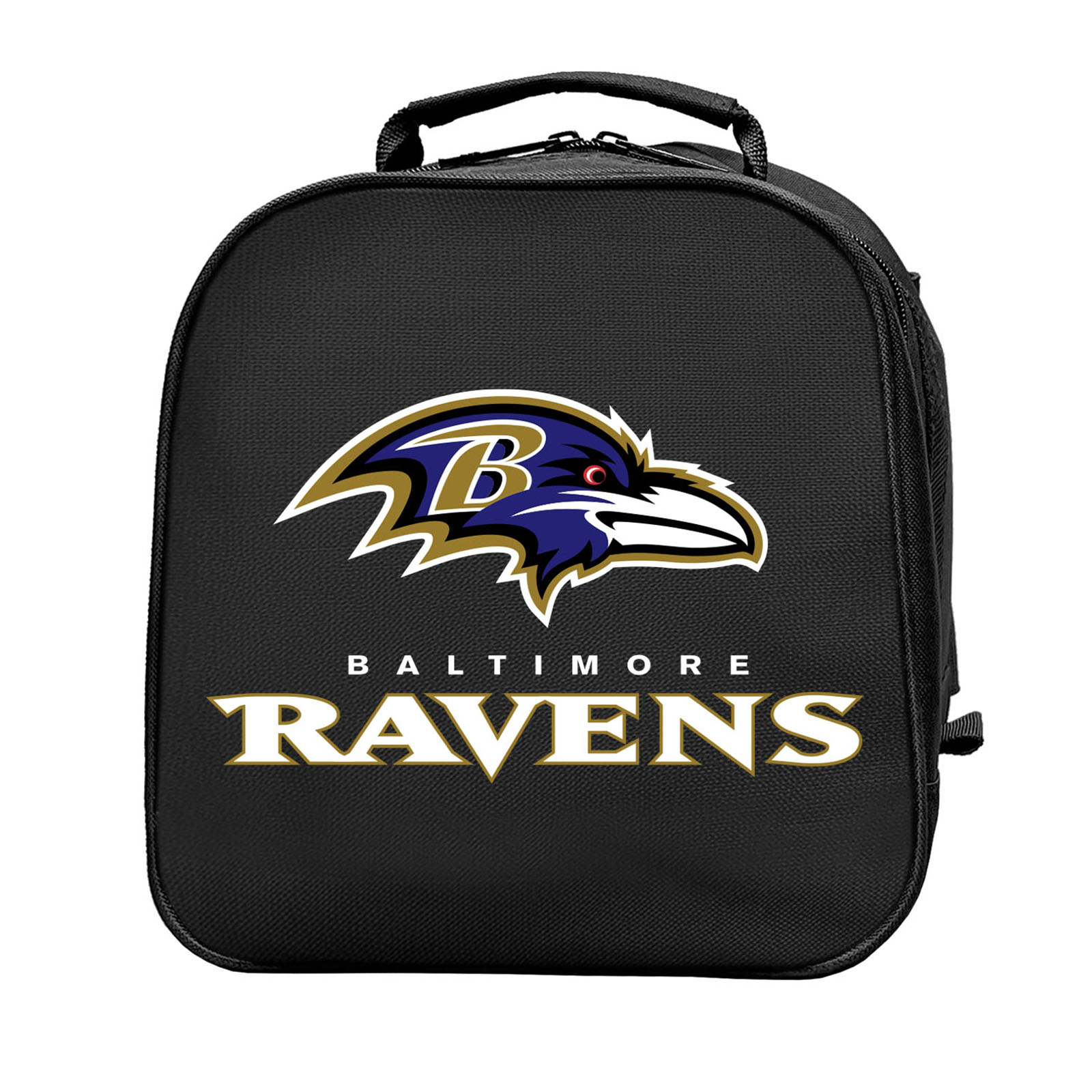 KR Strikeforce NFL Black Add-On Tote Baltimore Ravens