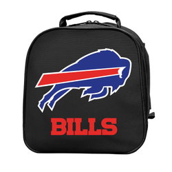 KR Strikeforce NFL Black Add-On Tote Buffalo Bills Bowling Bags