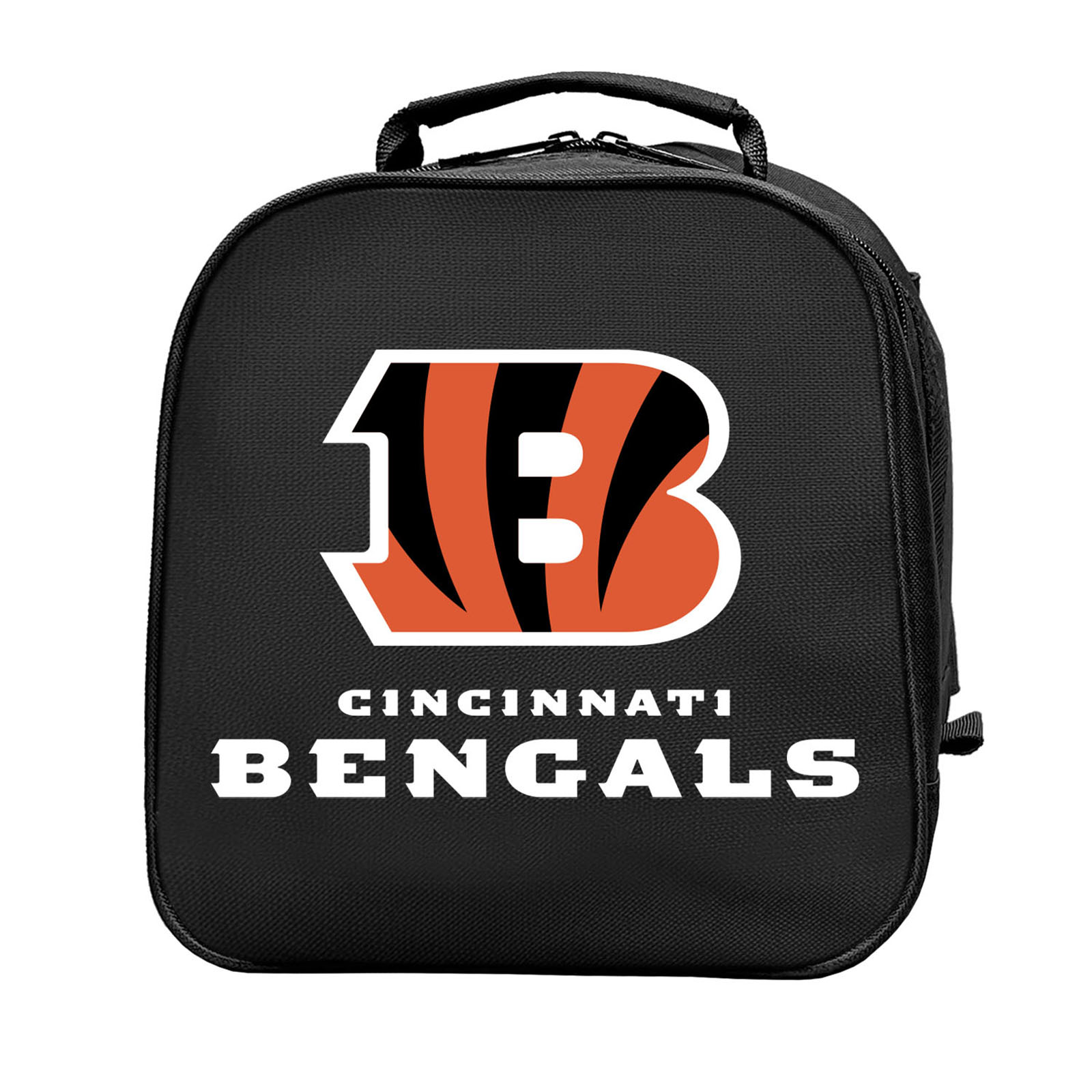 KR Strikeforce NFL Black Add-On Tote Cincinnati Bengals