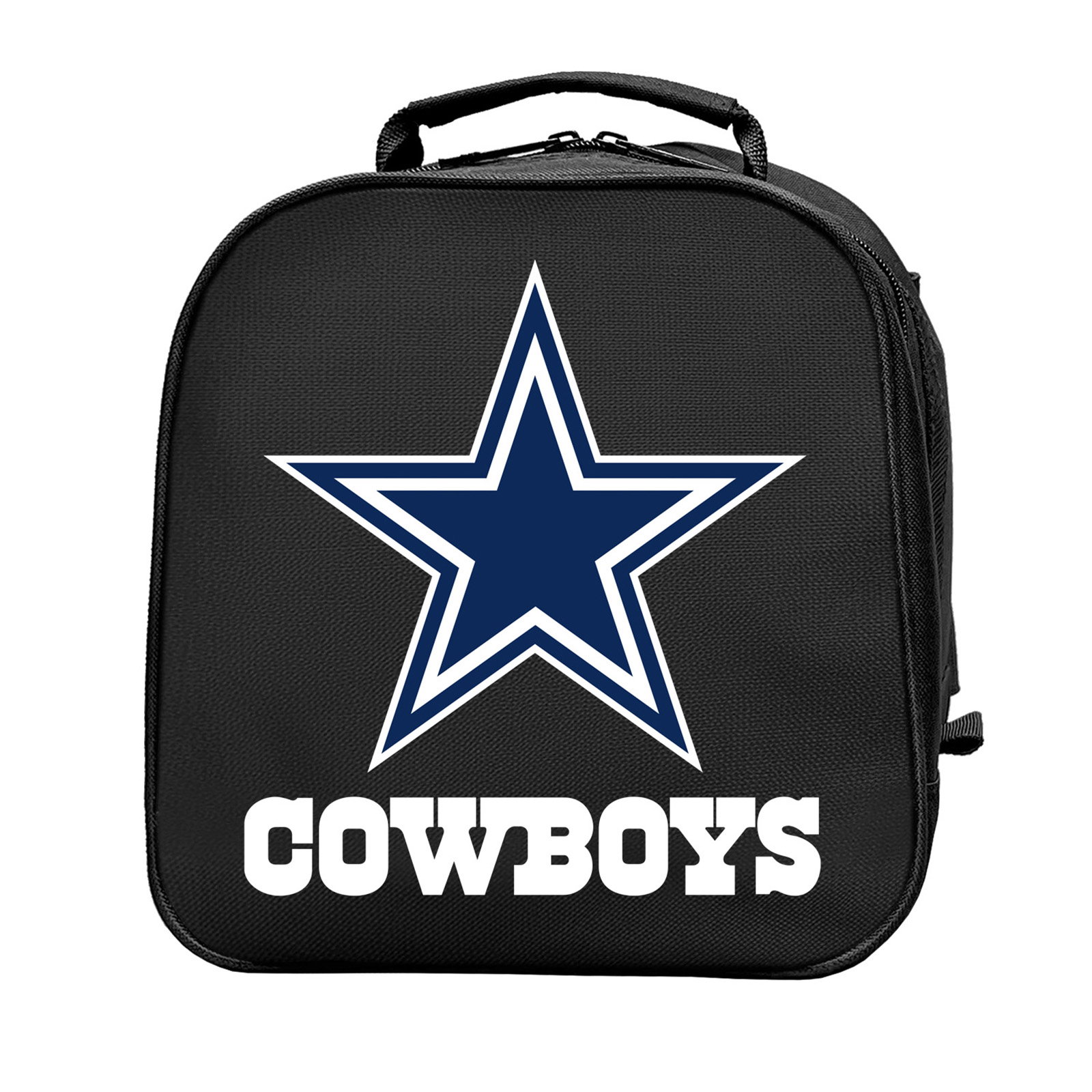 KR Strikeforce NFL Black Add-On Tote Dallas Cowboys