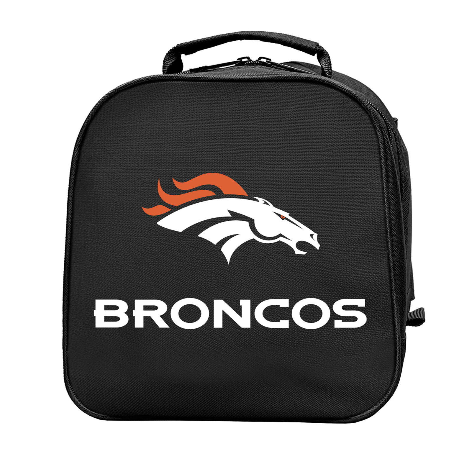 KR Strikeforce NFL Black Add-On Tote Denver Broncos