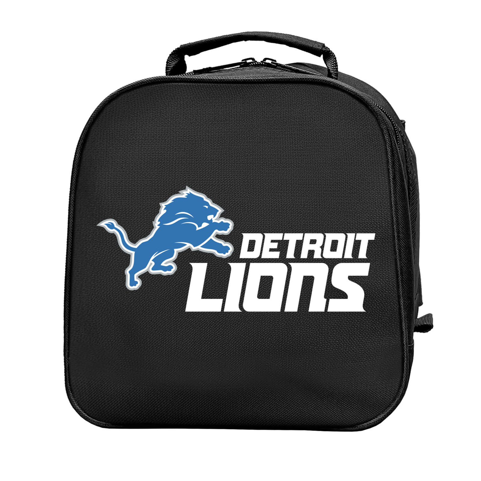 KR Strikeforce NFL Black Add-On Tote Detroit Lions
