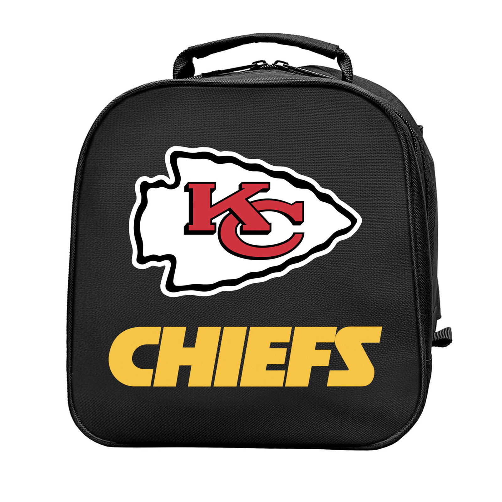 KR Strikeforce NFL Black Add-On Tote Kansas City Chiefs