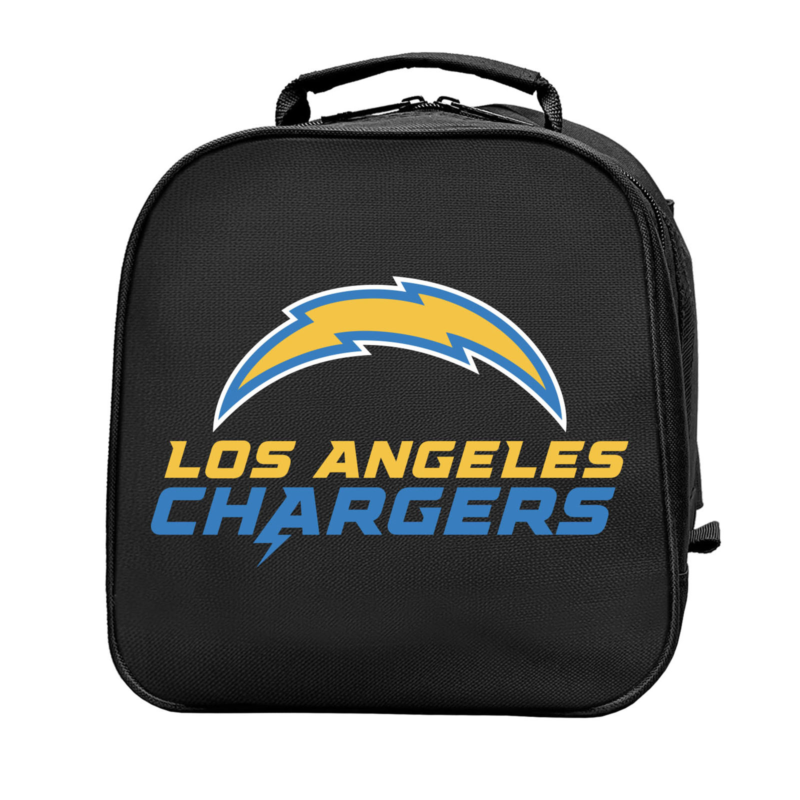 KR Strikeforce NFL Black Add-On Tote Los Angeles Chargers