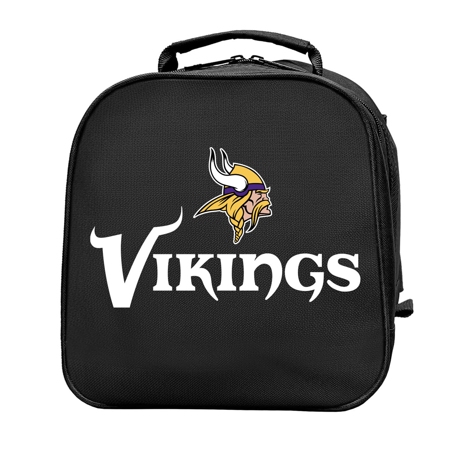 KR Strikeforce NFL Black Add-On Tote Minnesota Vikings
