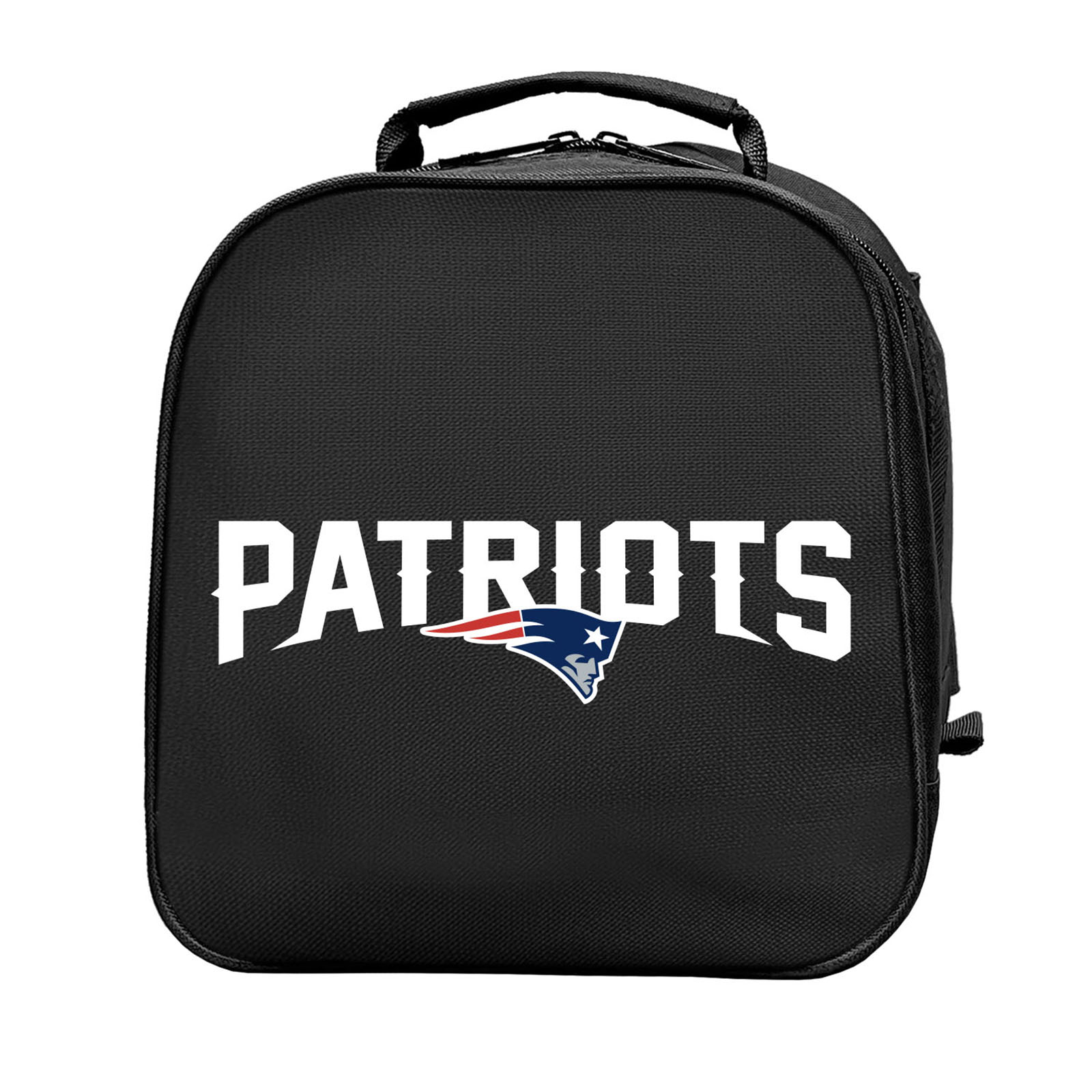 KR Strikeforce NFL Black Add-On Tote New England Patriots