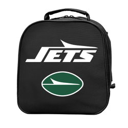 KR Strikeforce NFL Black Add-On Tote New York Jets Bowling Bags