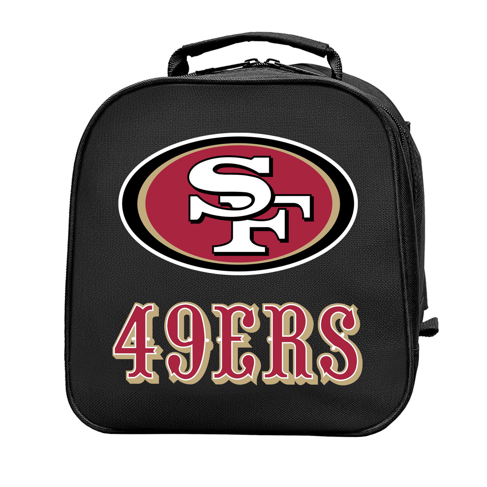 KR Strikeforce NFL Black Add-On Tote San Francisco 49ers